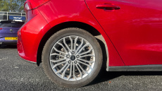 Ford Focus 1.5 EcoBlue 120 Titanium X 5dr Auto Diesel Hatchback